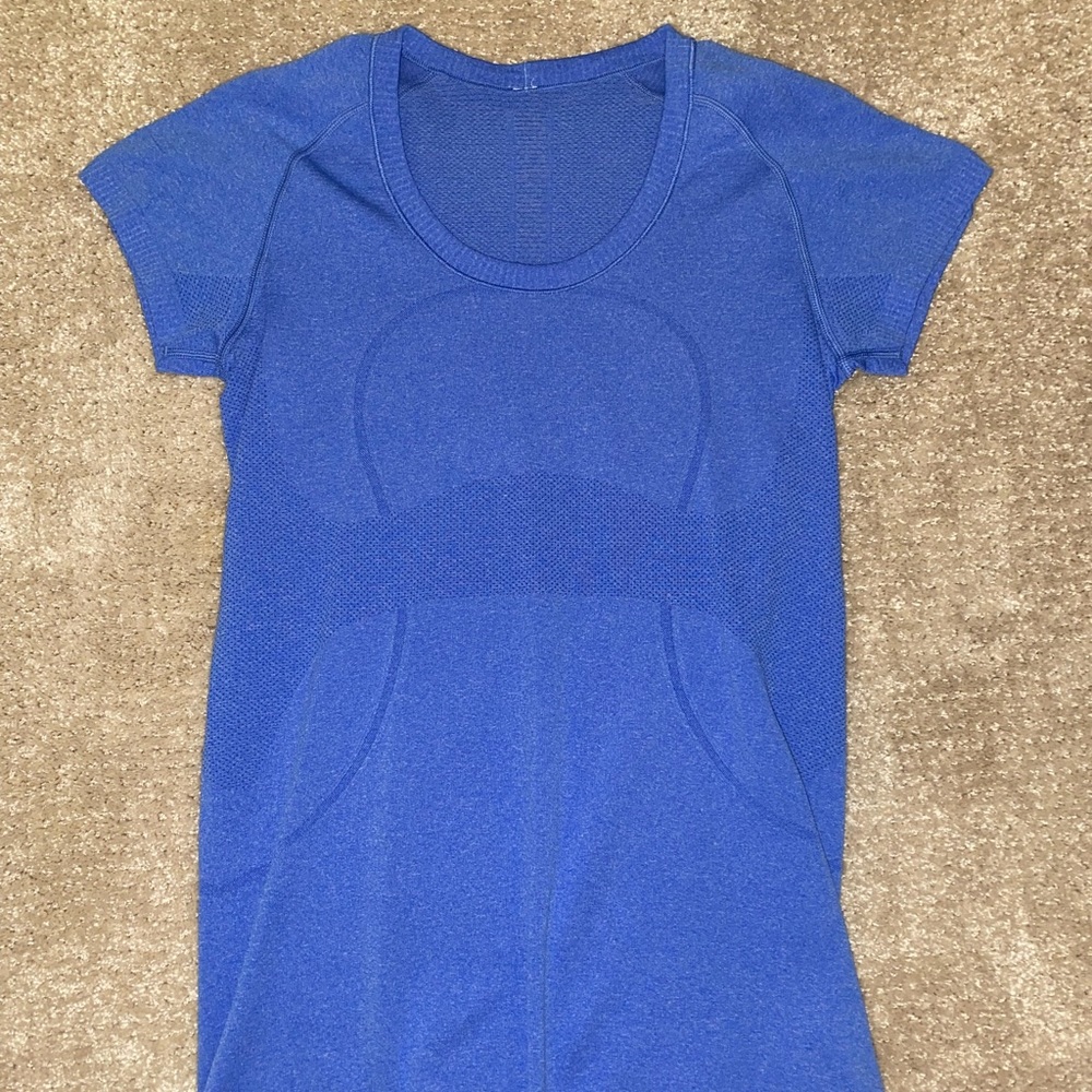 Lululemon swiftly tech tee